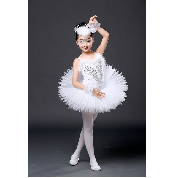 professional dance tutu ballet children sequined ballerina costumes kids white swan lake costume girls ballet dress, Black;red
professional dance tutu ballet children sequined ballerina costumes kids white swan lake costume girls ballet dress, Black;red