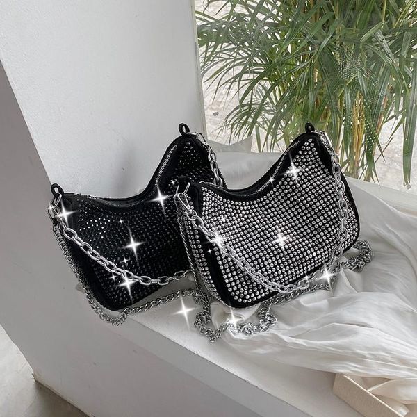 evening bags fashion discount shoulder bag bright diamond 2021 armpit texture messenger
evening bags fashion discount shoulder bag bright diamond 2021 armpit texture messenger