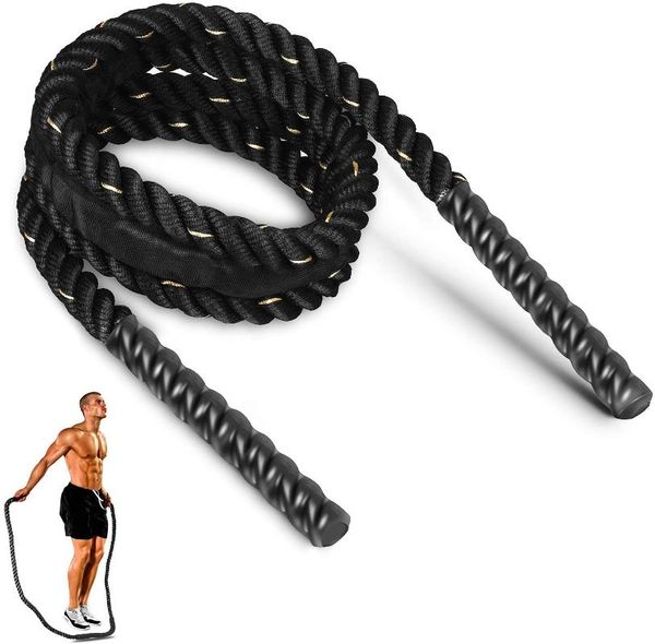 jump ropes heavy weighted rope workout battle workouts for boxing power training improve strength building muscle
jump ropes heavy weighted rope workout battle workouts for boxing power training improve strength building muscle
