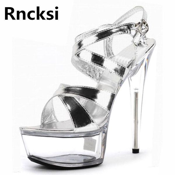 dress shoes rncksi women 15cm sandals summer pole dance party night club high heels platform, Black
dress shoes rncksi women 15cm sandals summer pole dance party night club high heels platform, Black