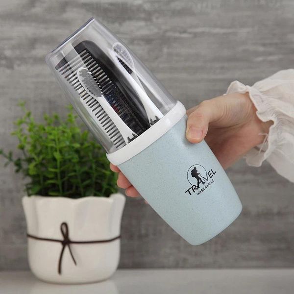 bathroom accessories sets travel wash cup set wheat straw plastic creative portable toothbrush toothpaste toiletries storage box bath access
bathroom accessories sets travel wash cup set wheat straw plastic creative portable toothbrush toothpaste toiletries storage box bath access