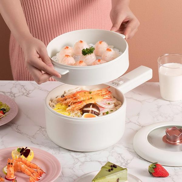 1.6l electric frying pan non-stick multi cooker household cooking machine pot portable skillets
1.6l electric frying pan non-stick multi cooker household cooking machine pot portable skillets