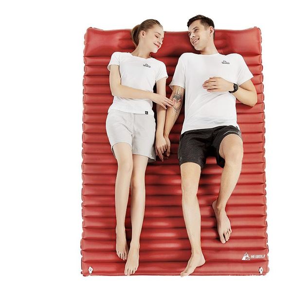 outdoor pads automatic inflatable cushion pad tent camping beach mats 182*132cm bed mattress waterproof foldable mat 2colors gl020
outdoor pads automatic inflatable cushion pad tent camping beach mats 182*132cm bed mattress waterproof foldable mat 2colors gl020