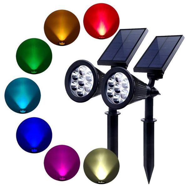 solar lamps spotlights ip65 waterproof outdoor lights landscape garden wall auto-on /off for yard patio deck
solar lamps spotlights ip65 waterproof outdoor lights landscape garden wall auto-on /off for yard patio deck
