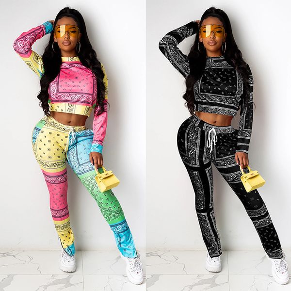 pants new women's long sleeve short elastic waist casual print set womens two piece sets spring autumn fashion slim clothing, White
pants new women's long sleeve short elastic waist casual print set womens two piece sets spring autumn fashion slim clothing, White