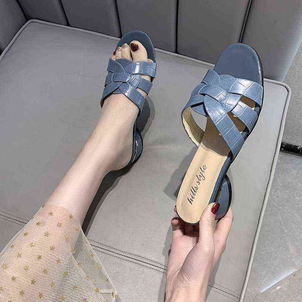 sandels women brand slippers summer slides open toe flat casual shoes leisure sandal female beach flip flops big size 43 220303, Black
sandels women brand slippers summer slides open toe flat casual shoes leisure sandal female beach flip flops big size 43 220303, Black