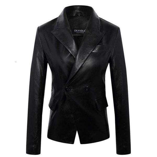 women's leather & faux ,women fashion genuine jacket.plus size soft suit.suede,lady business suits.sales women coat 25ej, Black
women's leather & faux ,women fashion genuine jacket.plus size soft suit.suede,lady business suits.sales women coat 25ej, Black
