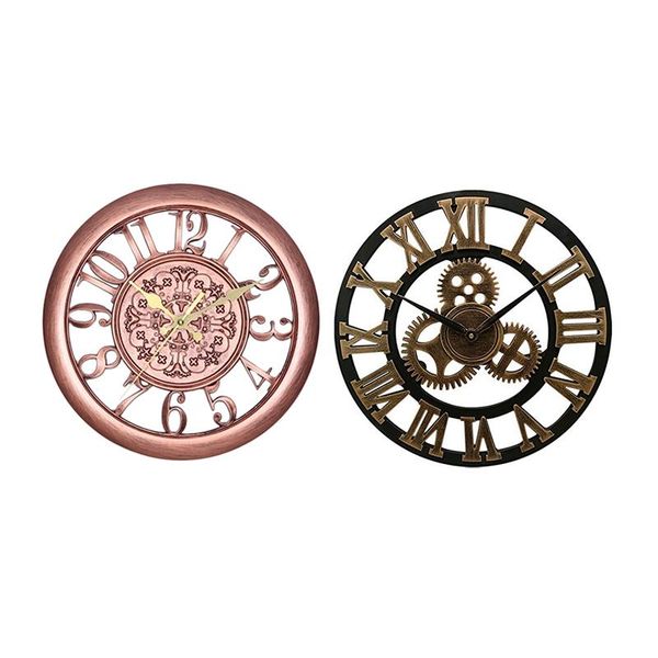 wall clocks 1pcs vintage digital clock (copper) & 16 inch big size rustic with gear decorative
wall clocks 1pcs vintage digital clock (copper) & 16 inch big size rustic with gear decorative