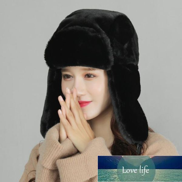 winter warm earflap trapper russian hat thicken lining snow skiing windproof solid color beanies ushanka bomber cap factory price expert des, Blue;gray
winter warm earflap trapper russian hat thicken lining snow skiing windproof solid color beanies ushanka bomber cap factory price expert des, Blue;gray