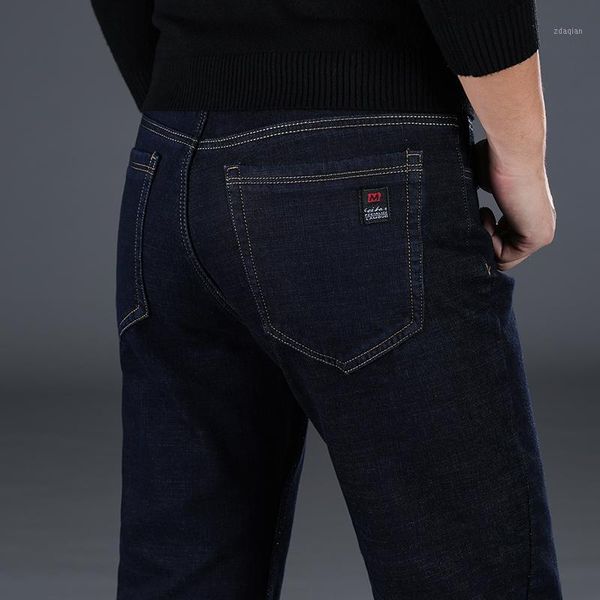 men's jeans 2021 jean vaqueros classic black denim pants slim stretch plus size trousers jogger business, Blue
men's jeans 2021 jean vaqueros classic black denim pants slim stretch plus size trousers jogger business, Blue