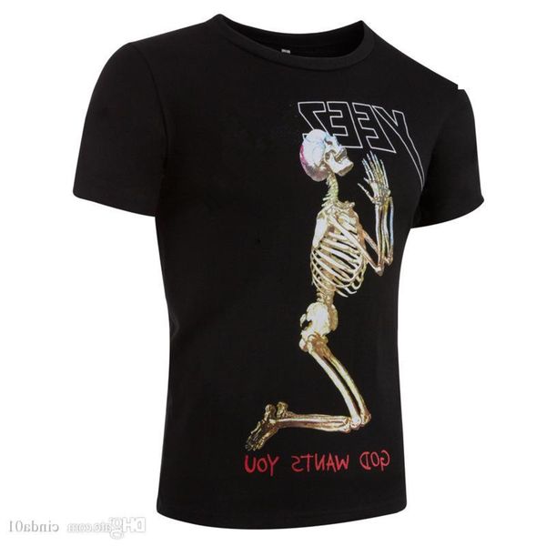 designer summer tshirt 21ss men fashion cool skulls printed short sleeved tees shirts clothing, White;black
designer summer tshirt 21ss men fashion cool skulls printed short sleeved tees shirts clothing, White;black