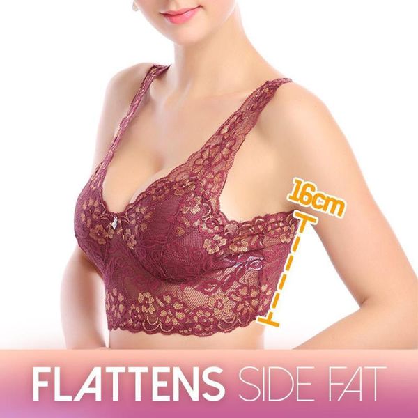 bras seamless push up for women soft comfort underwear lingerie no rims bra with chest padded brassiere intimates d30, Red;black
bras seamless push up for women soft comfort underwear lingerie no rims bra with chest padded brassiere intimates d30, Red;black