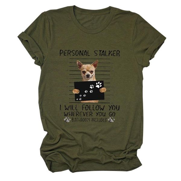 women's t-shirt t-shirts short sleeve crewneck tees workout with cute dog pattern loose fit d88, White
women's t-shirt t-shirts short sleeve crewneck tees workout with cute dog pattern loose fit d88, White