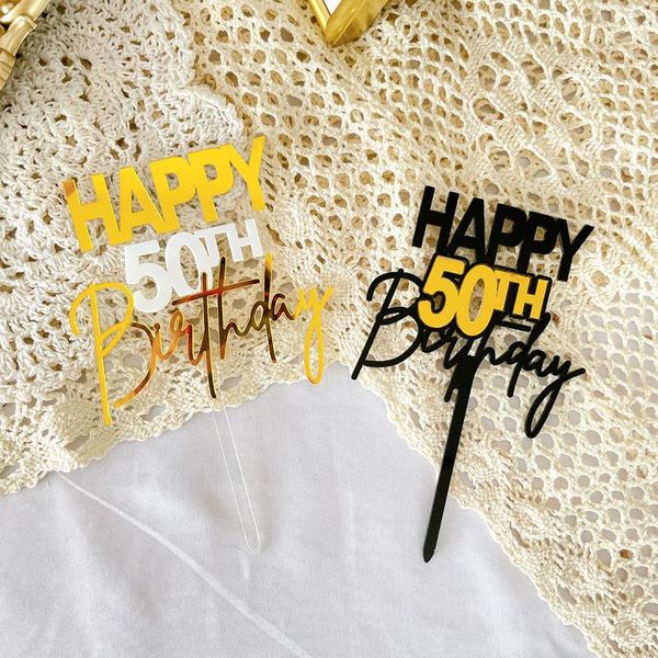 other event & party supplies ins golden cake er happy birthday 50th three-colour for baking decoration
other event & party supplies ins golden cake er happy birthday 50th three-colour for baking decoration