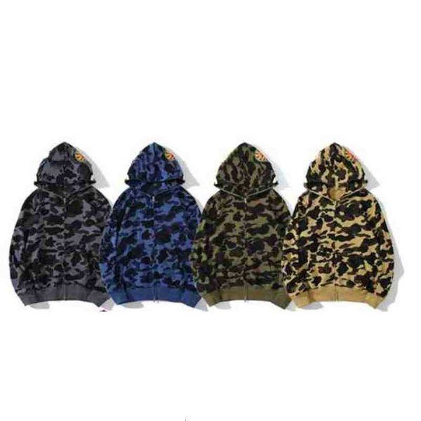 men's designer shark hoodie embroidery youth blue pink bathing black ape male couple camouflage drake egg jacket s-3xl
men's designer shark hoodie embroidery youth blue pink bathing black ape male couple camouflage drake egg jacket s-3xl