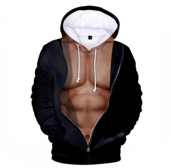 harajuku muscle men 3d hoodie men/women autumn fashion casual anime hoodies bodybuilding clothes hip hop pullovers3d men's & sweatshirt, Black
harajuku muscle men 3d hoodie men/women autumn fashion casual anime hoodies bodybuilding clothes hip hop pullovers3d men's & sweatshirt, Black