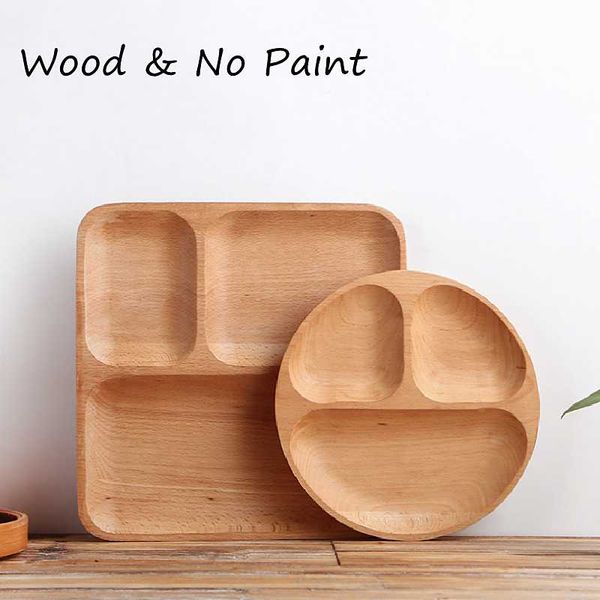 dishes & plates healthy unpainted kid wooden preservation pan plate fruit trays gift for kids children tableware no pain
dishes & plates healthy unpainted kid wooden preservation pan plate fruit trays gift for kids children tableware no pain