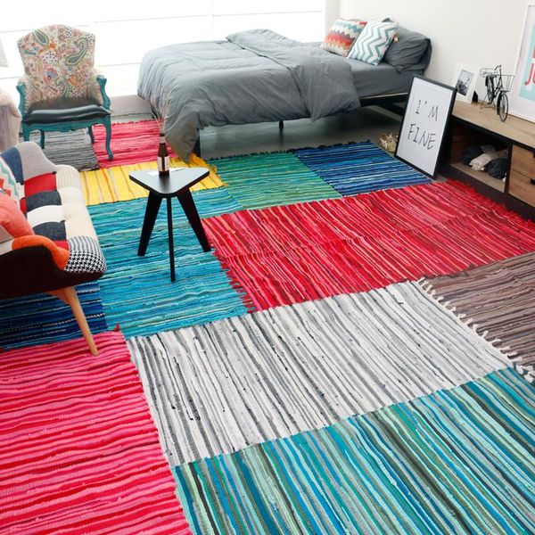 carpets handmade rainbow rug carpet handwoven natural linen cotton colorful mat mosaic mediterranean kitchen floor doormat absorbent
carpets handmade rainbow rug carpet handwoven natural linen cotton colorful mat mosaic mediterranean kitchen floor doormat absorbent