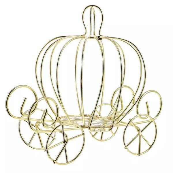 diy pumpkin carriage golden wrought iron wedding candy box party gift packaging display decoration tin b1r8 wrap
diy pumpkin carriage golden wrought iron wedding candy box party gift packaging display decoration tin b1r8 wrap