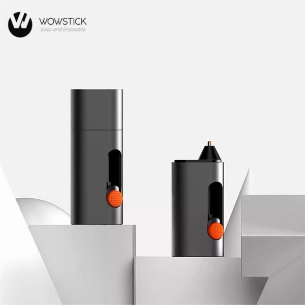 glue guns wowstick 3.7v cordless electric melts pen gluer 2000mah type-c rechargeable diy art craft w/ 20pcs sticks
glue guns wowstick 3.7v cordless electric melts pen gluer 2000mah type-c rechargeable diy art craft w/ 20pcs sticks