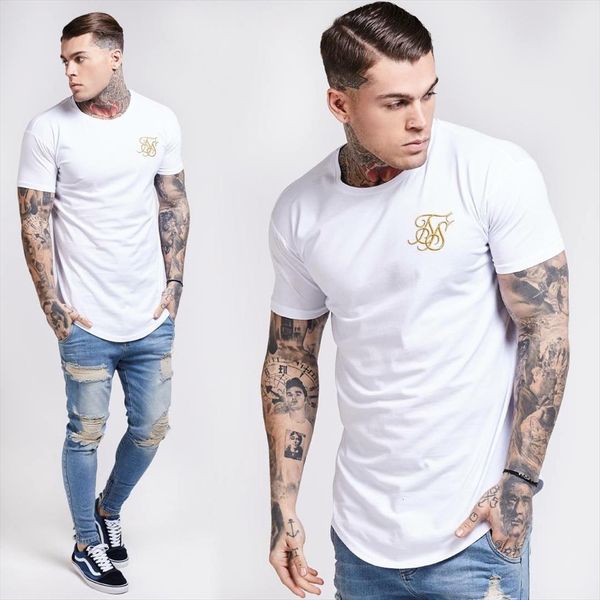 extend hip hop street men man brand fashion summer kanye west sik silk embroidery short sleeve, White;black
extend hip hop street men man brand fashion summer kanye west sik silk embroidery short sleeve, White;black