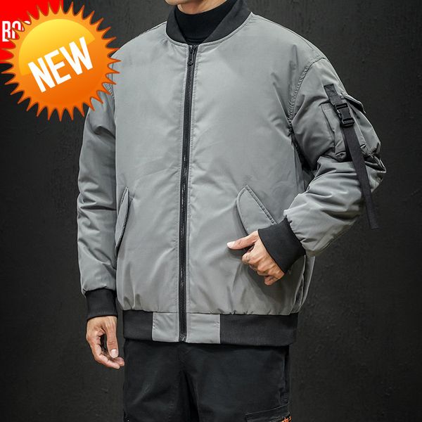 men down jacket winter slim fit white duck military coats fashion autumn casual parkas male baseball collar black bomber jackets
men down jacket winter slim fit white duck military coats fashion autumn casual parkas male baseball collar black bomber jackets