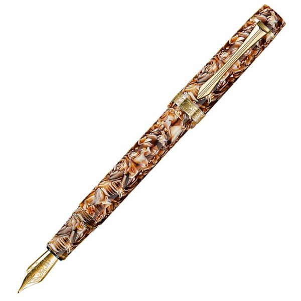 fountain pens liy (live in you) mountain series resin celluloid pen schmidt fine nib converter awesome writing collection-mocun
fountain pens liy (live in you) mountain series resin celluloid pen schmidt fine nib converter awesome writing collection-mocun