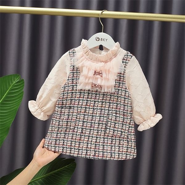 girl's dresses baby girls sweet thick plus velvet winter pocket lady princess long sleeve dress lace woven a-line kids q1116, Red;yellow
girl's dresses baby girls sweet thick plus velvet winter pocket lady princess long sleeve dress lace woven a-line kids q1116, Red;yellow