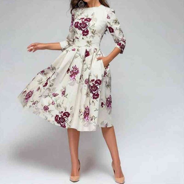 elegent a line vintage women dresses printing party vestidos fashion long sleeve autumn clothes vestido y10, Black;gray
elegent a line vintage women dresses printing party vestidos fashion long sleeve autumn clothes vestido y10, Black;gray