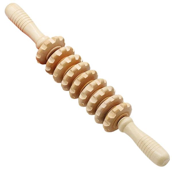 wood massager roller handheld massage trigger point muscle release stick deep tissue fitness accessories
wood massager roller handheld massage trigger point muscle release stick deep tissue fitness accessories