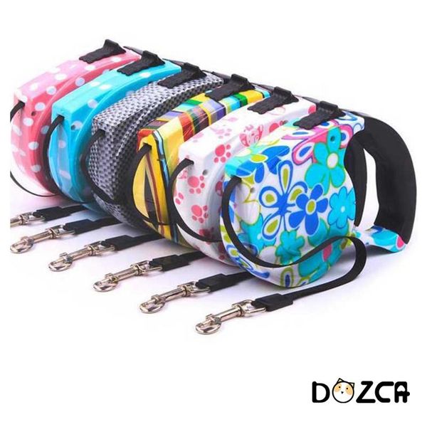 dog collars & leashes automatic retractable leash for dogs pets extending traction rope lead belt walking training chain easy control harnes
dog collars & leashes automatic retractable leash for dogs pets extending traction rope lead belt walking training chain easy control harnes