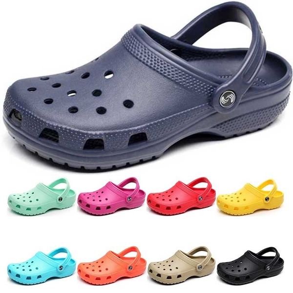430 ale fashion sandals slip on casual beach waterproof shoes men classic nursing clogs hospital women slippers work medical, Black
430 ale fashion sandals slip on casual beach waterproof shoes men classic nursing clogs hospital women slippers work medical, Black