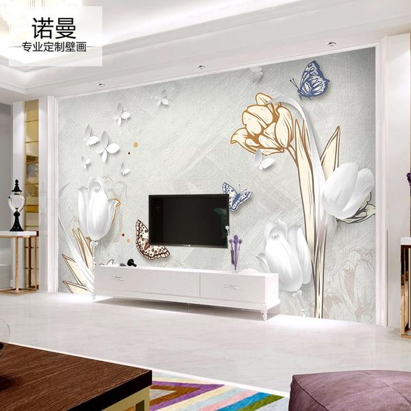 wallpapers 3d film wall simple modern tv background european wallpaper bedroom living room cloth
wallpapers 3d film wall simple modern tv background european wallpaper bedroom living room cloth