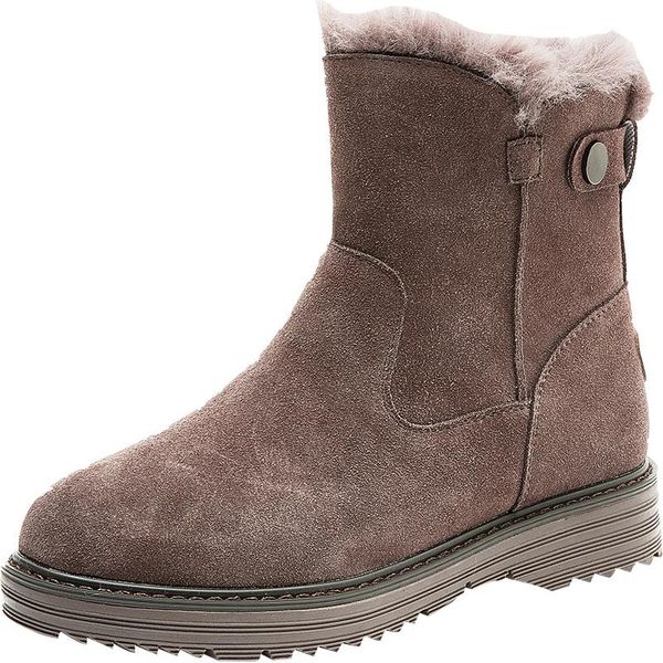 boots 2021 winter snow warm cotton shoes women's short women fashion casual, Black
boots 2021 winter snow warm cotton shoes women's short women fashion casual, Black