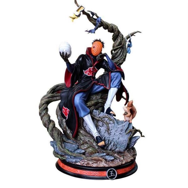 Japanese Anime Hokage Figures Tobi A Fei Akatsuki PVC Action Figure Toy GK Game Statue Adult Collection Model Doll Gift
Japanese Anime Hokage Figures Tobi A Fei Akatsuki PVC Action Figure Toy GK Game Statue Adult Collection Model Doll Gift
