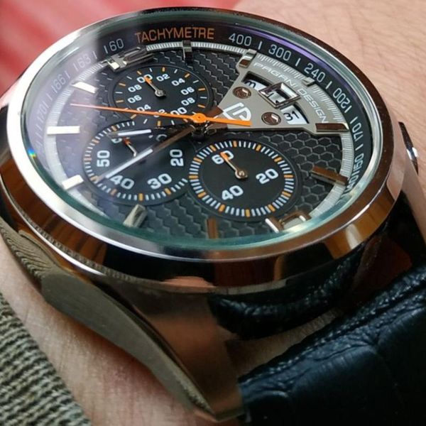 wristwatches pagani design-men's wristwatch watches men's automatic date analog clock waterproof quartz pd-3306, Slivery;brown
wristwatches pagani design-men's wristwatch watches men's automatic date analog clock waterproof quartz pd-3306, Slivery;brown