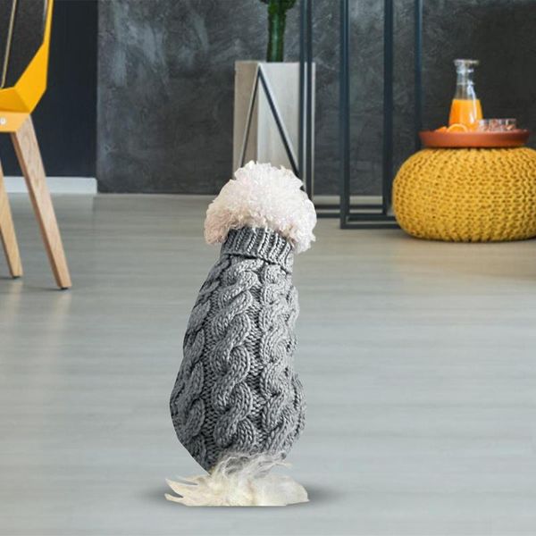 dog apparel pet sweater cat high collar clothes pullover cute warm lovely cartoon puppy coat
dog apparel pet sweater cat high collar clothes pullover cute warm lovely cartoon puppy coat