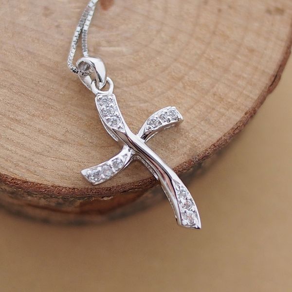 necklace fashion design pendant luxury jewelry silver korean natural s925 cross sterling
necklace fashion design pendant luxury jewelry silver korean natural s925 cross sterling
