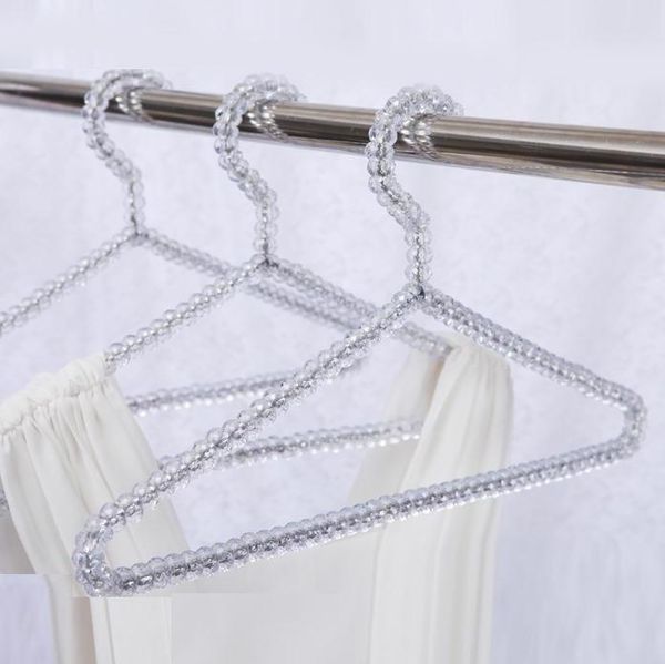 hangers & racks fashion acrylic beads hanger women clothing skirts dress display lady clothes crystal wholesale
hangers & racks fashion acrylic beads hanger women clothing skirts dress display lady clothes crystal wholesale