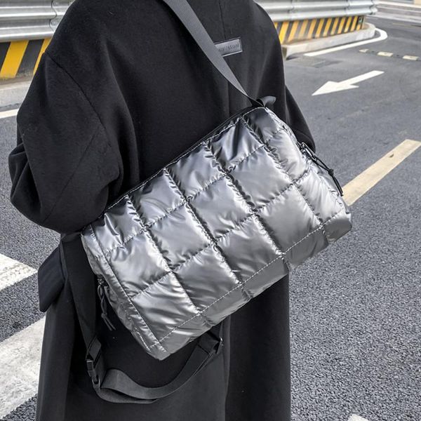 evening bags winter style space cotton shoulder for women big nylon quilted boston messenger bag lady down feather pad crossbody handbag
evening bags winter style space cotton shoulder for women big nylon quilted boston messenger bag lady down feather pad crossbody handbag