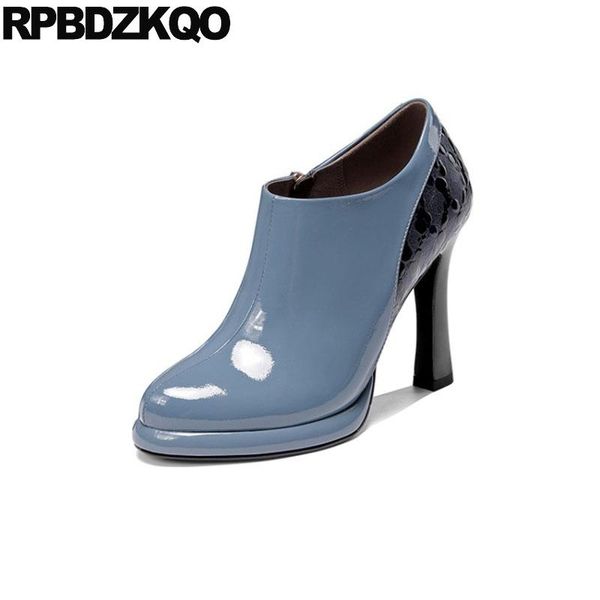 dress shoes round toe high heels china patent leather blue super fashion brand women 2021 ultra quality block pumps chunky extreme, Black
dress shoes round toe high heels china patent leather blue super fashion brand women 2021 ultra quality block pumps chunky extreme, Black