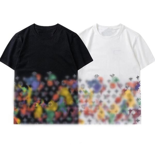 2022 summer new pattern Men's Women's T-shirt tee Polos Short Sleeves High Quality pure cotton brand Men's designer T-Shirts 138#, White;black
2022 summer new pattern Men's Women's T-shirt tee Polos Short Sleeves High Quality pure cotton brand Men's designer T-Shirts 138#, White;black