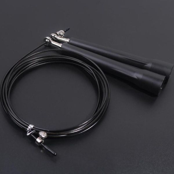 jump ropes 3m skipping cable steel adjustable fast speed abs handle crossfit training boxing sports exercises
jump ropes 3m skipping cable steel adjustable fast speed abs handle crossfit training boxing sports exercises