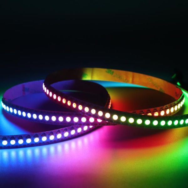 strips led sk6812 rgbw programmable strip 144leds/m dc5v smdrgbw full color+warm white dream color flexible
strips led sk6812 rgbw programmable strip 144leds/m dc5v smdrgbw full color+warm white dream color flexible
