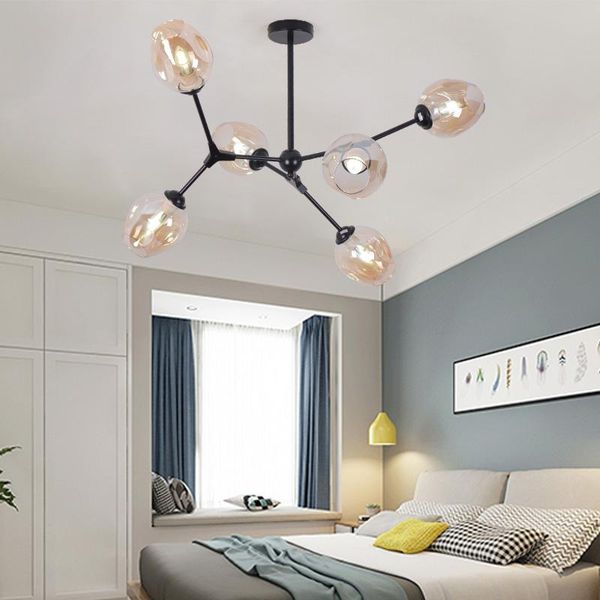 chandeliers nordic metal molecular chandelier lighting retro spider living room bedroom cafe mall ceiling
chandeliers nordic metal molecular chandelier lighting retro spider living room bedroom cafe mall ceiling