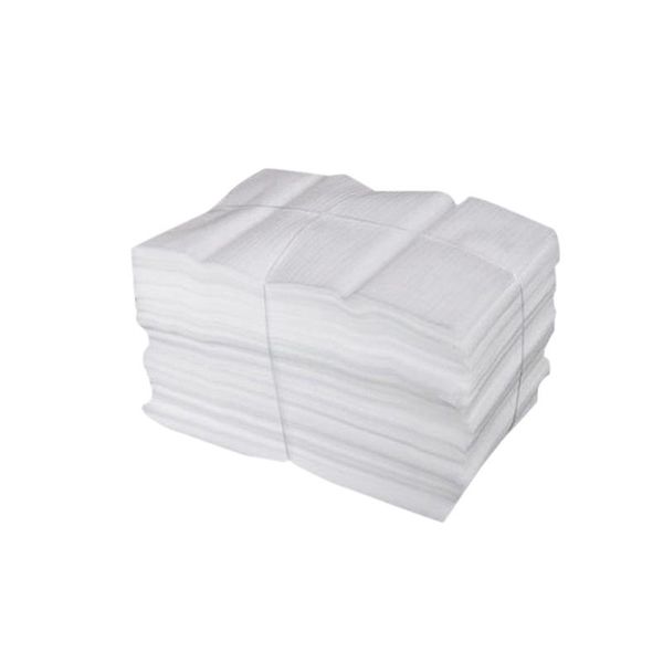 gift wrap 100 pcs wraps epe coated pearl cotton bag shockproof and shatterproof pouches-25x30cm(white)
gift wrap 100 pcs wraps epe coated pearl cotton bag shockproof and shatterproof pouches-25x30cm(white)