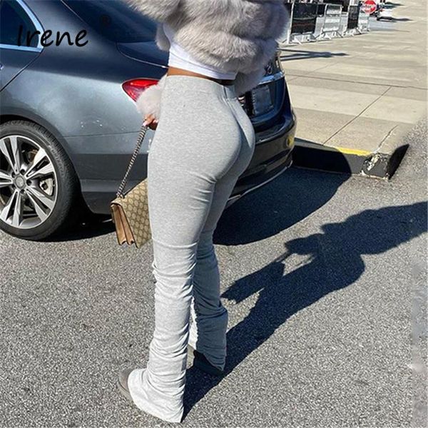 women's pants & capris irene stacked leggings sweatpants women casual ruched street jogging high waist club woman trouse gray black, Black;white
women's pants & capris irene stacked leggings sweatpants women casual ruched street jogging high waist club woman trouse gray black, Black;white