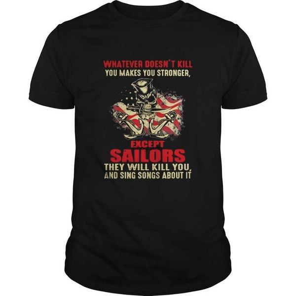 men's t-shirts childlikee premium todo lo que no te mata hace más fuerte, excepto los marineros, camiseta dmn, negro, White;black
men's t-shirts childlikee premium todo lo que no te mata hace más fuerte, excepto los marineros, camiseta dmn, negro, White;black