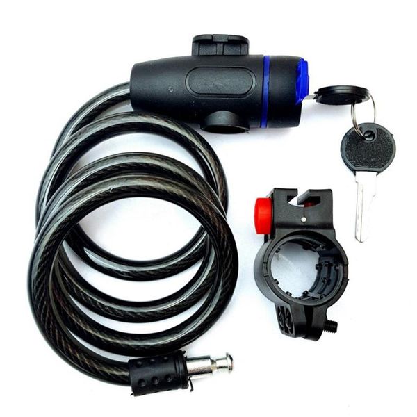 bike locks anti-theft lock mtb road motorcycle cycling universal theft spiral steel cable security bicycle accessories
bike locks anti-theft lock mtb road motorcycle cycling universal theft spiral steel cable security bicycle accessories