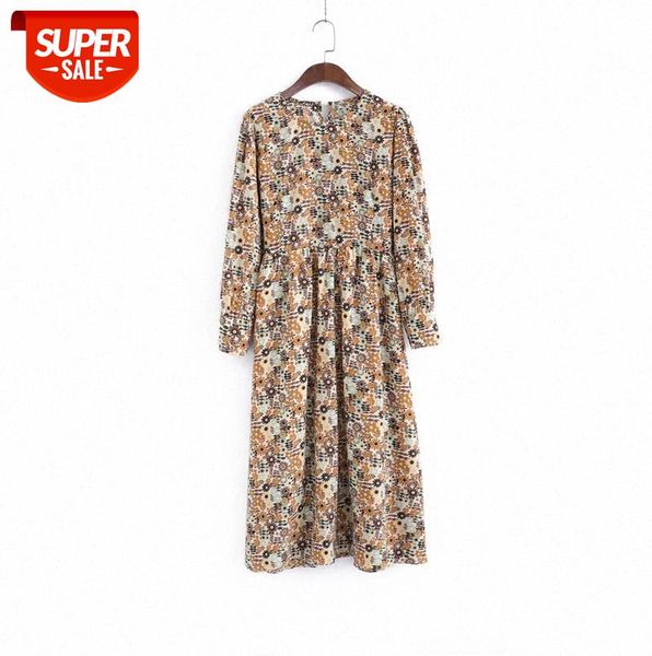 li zhiqi lace-up waist long skirt round neck temperament floral mid-length long-sleeved dress 110524 #zs3y, Black;gray
li zhiqi lace-up waist long skirt round neck temperament floral mid-length long-sleeved dress 110524 #zs3y, Black;gray
